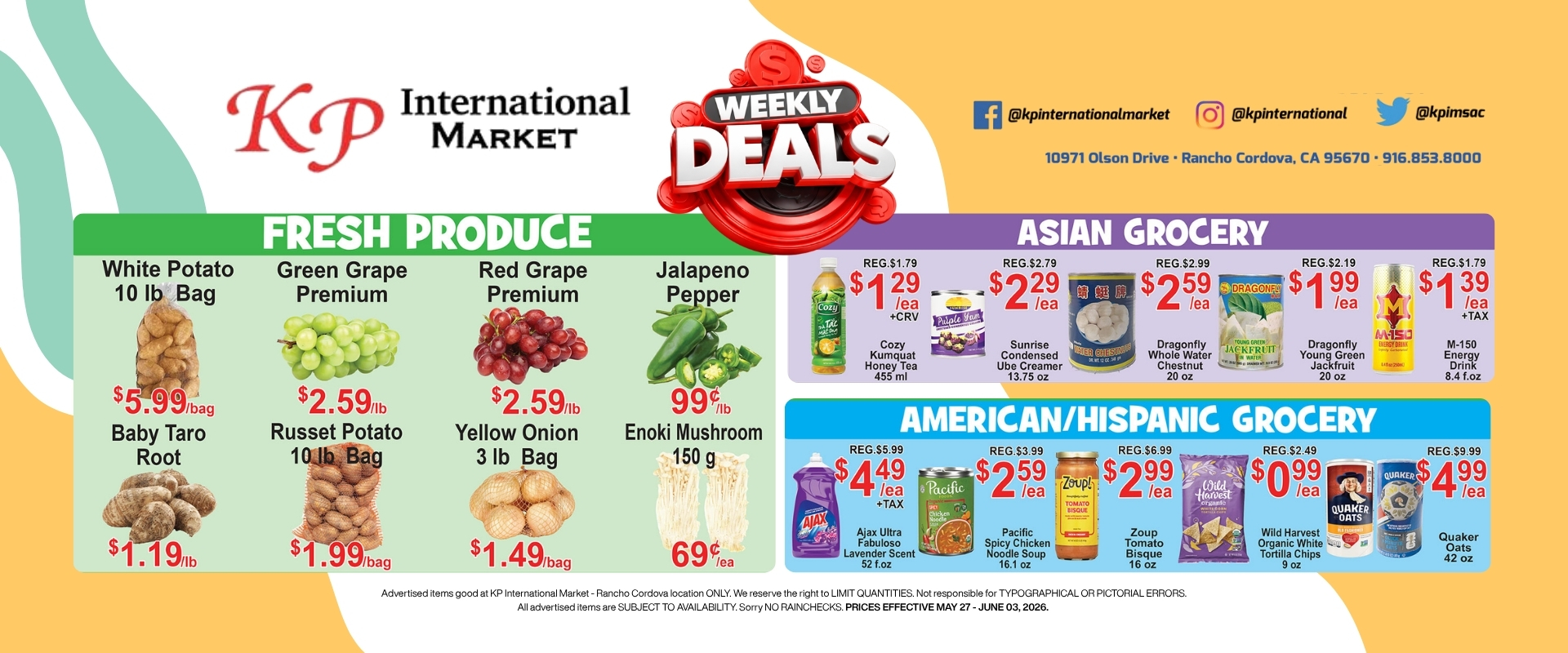 KP MARKET - DESKTOP