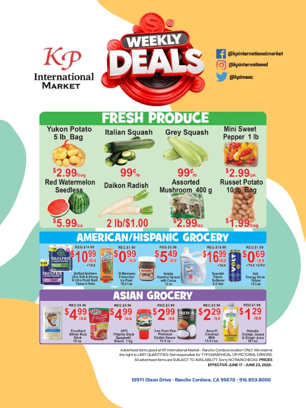 KP MARKET - MOBILE