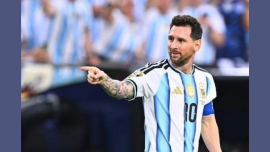 Lionel Messi máximo goleador histórico de los Mundiales