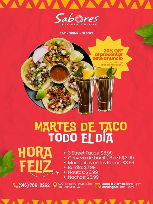 Sabores