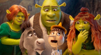 Shrek 5 llegará a los cines en 2027: Eugenio Derbez confirma su regreso como Burro 2 Shrek, Fiona y Burro en el primer avance de Shrek 5