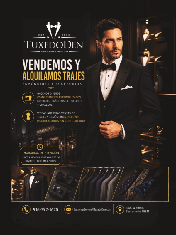 tuxedoden