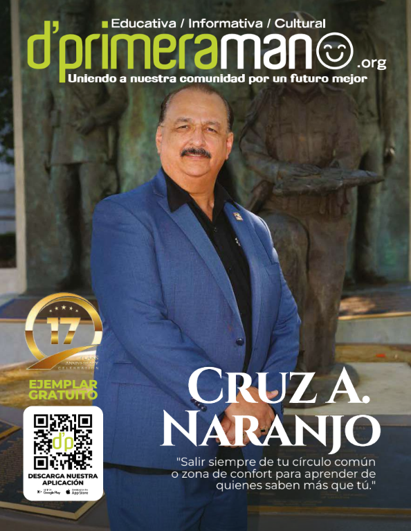 Cruz A Naranjo