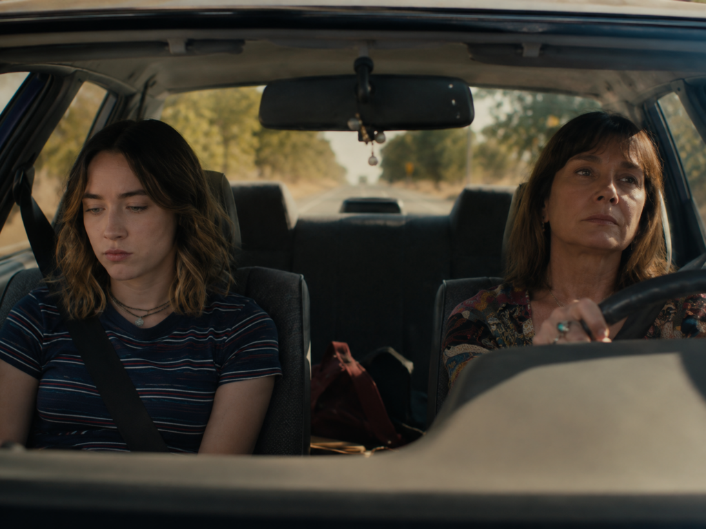 3 películas imperdibles sobre el empoderamiento femenino 1 Late afternoon road trip moment