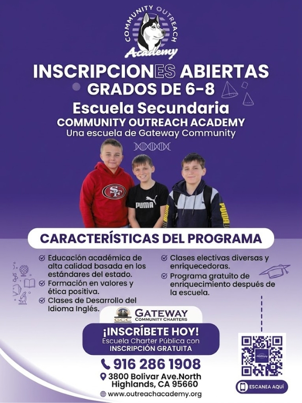 OUTREACH