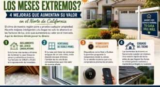 Tu casa está lista para los meses extremos