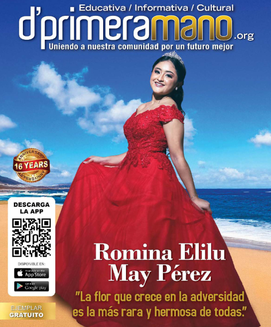 Romina Elilu May Pérez