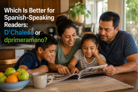 Which Is Better for Spanish-Speaking Readers D'Chaleco or dprimeramano
