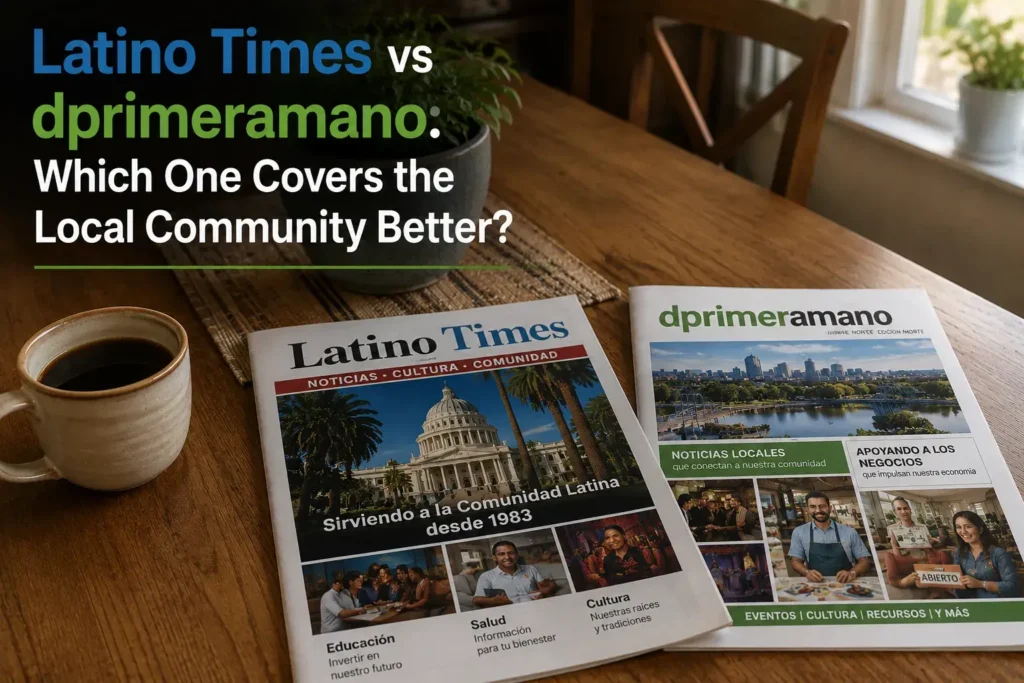 dprimeramano vs El Avisador Magazine Which Is Better for Local Business Advertising