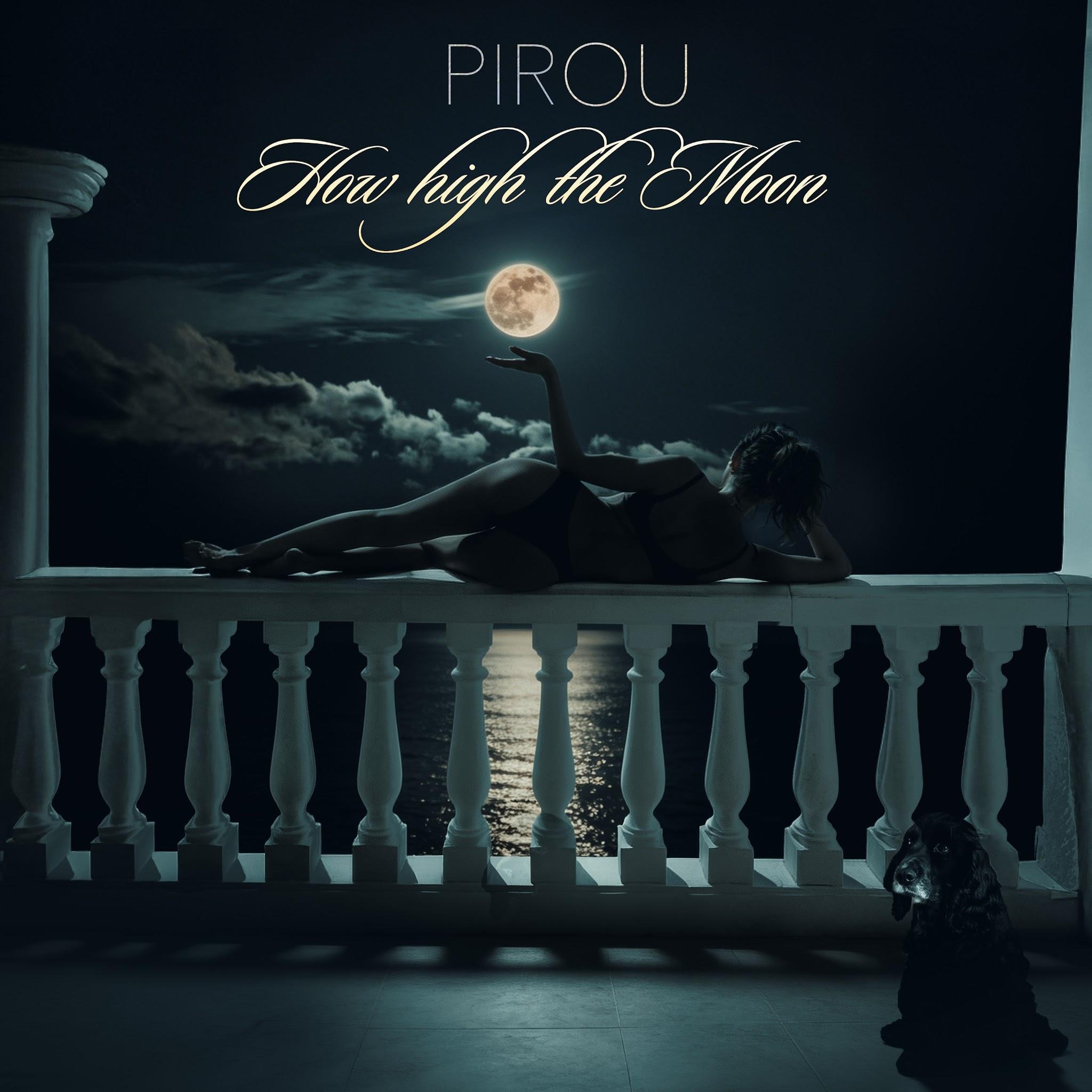 Pirou artista dominicana de jazz