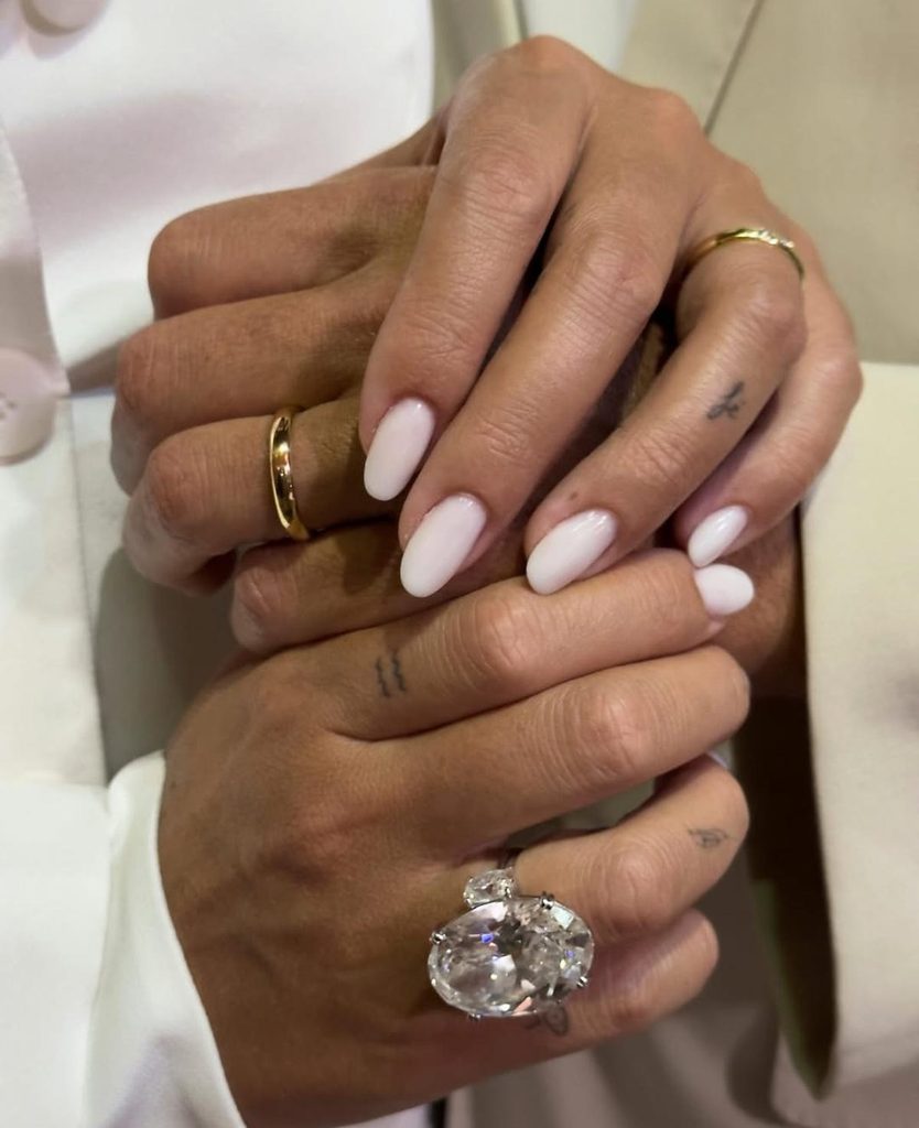 Del escaparate de Gucci al altar: la historia de amor de Cristiano Ronaldo y Georgina Rodríguez culmina en una boda secreta 3 Cristiano Ronaldo y Georgina Rodríguez