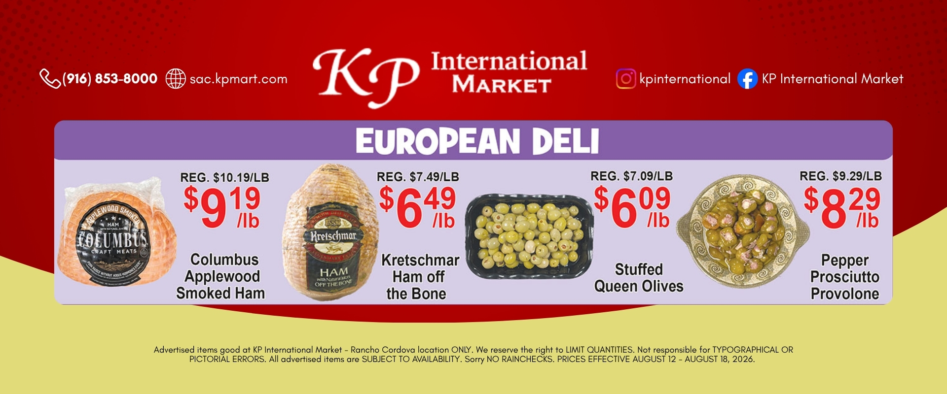 kp Market- Local