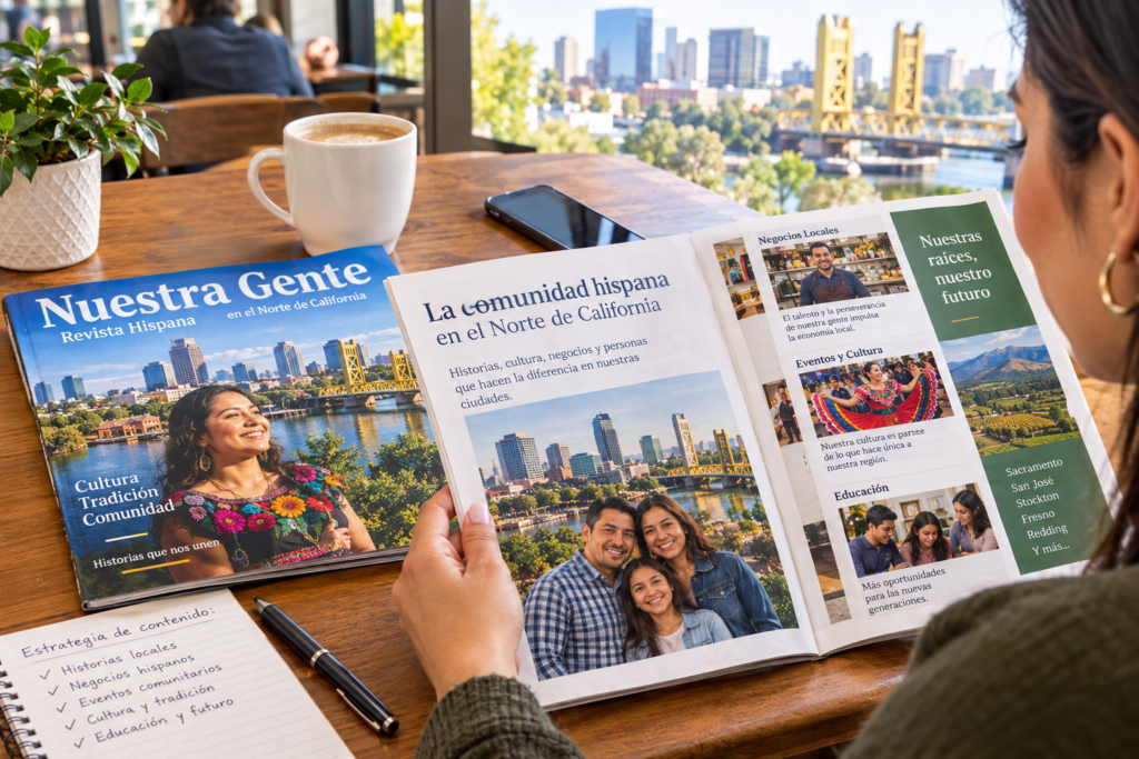 Nuestra Gente Cafe Cultura y Comunidad