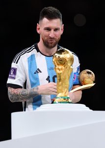 Lionel Messi anuncia su retiro de la Selección Argentina de Fútbol 1 Lionel Messi