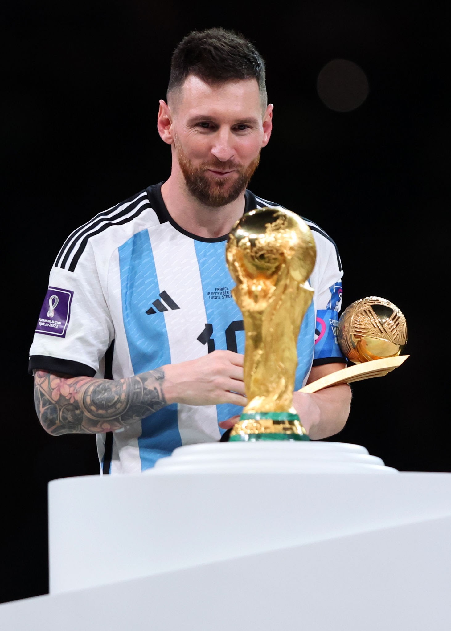 Lionel Messi